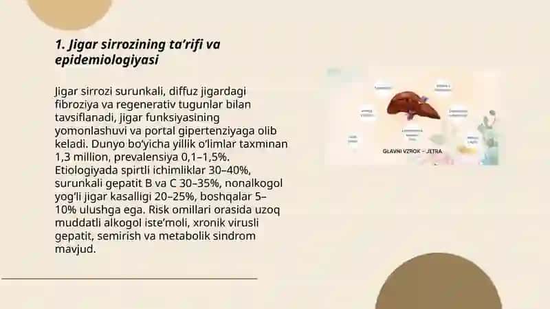 Jigar sirrozi 3