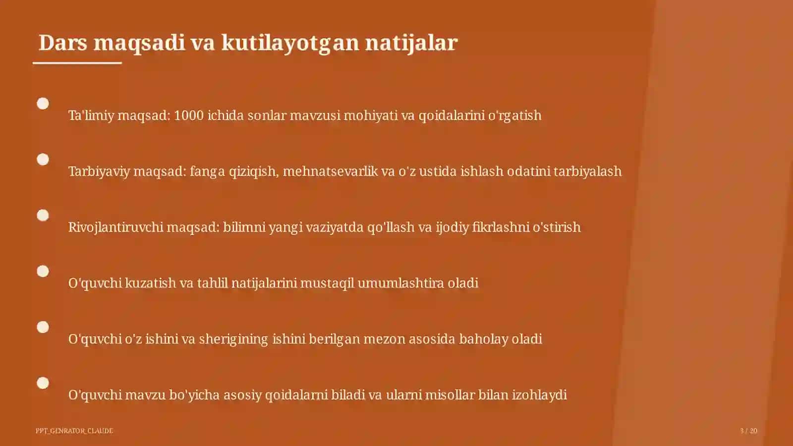 1000 ichida sonlar (3-sinf) 3