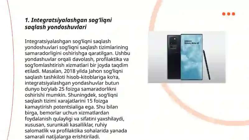 Jamoada hamshiraning universal progressiv modeli tushunchasi 3