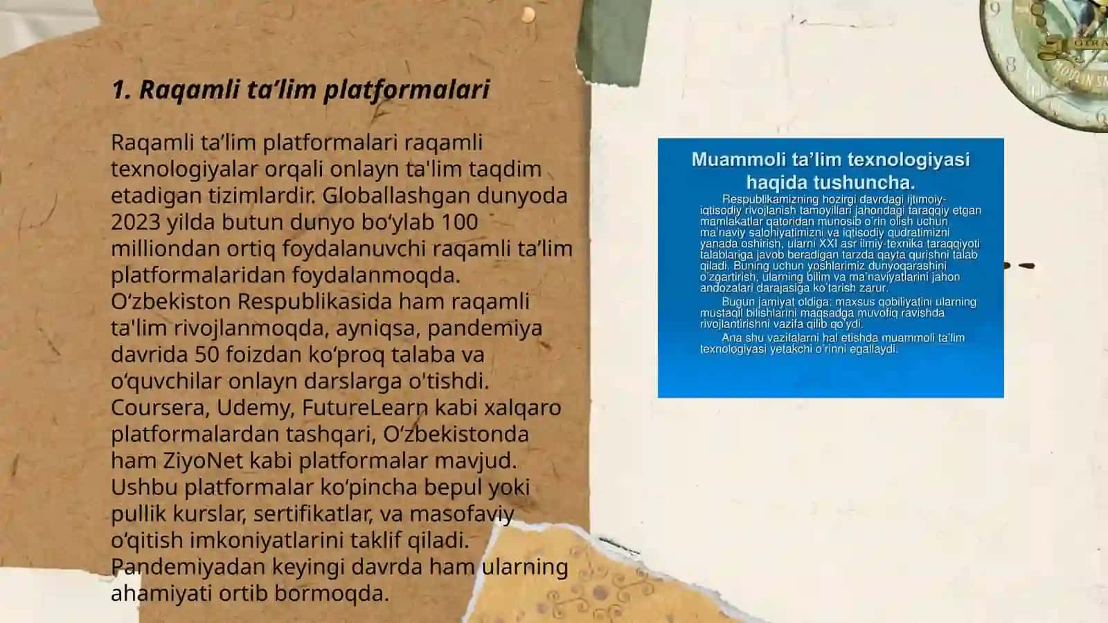 Ta’limda keys texnalogiyasi 3