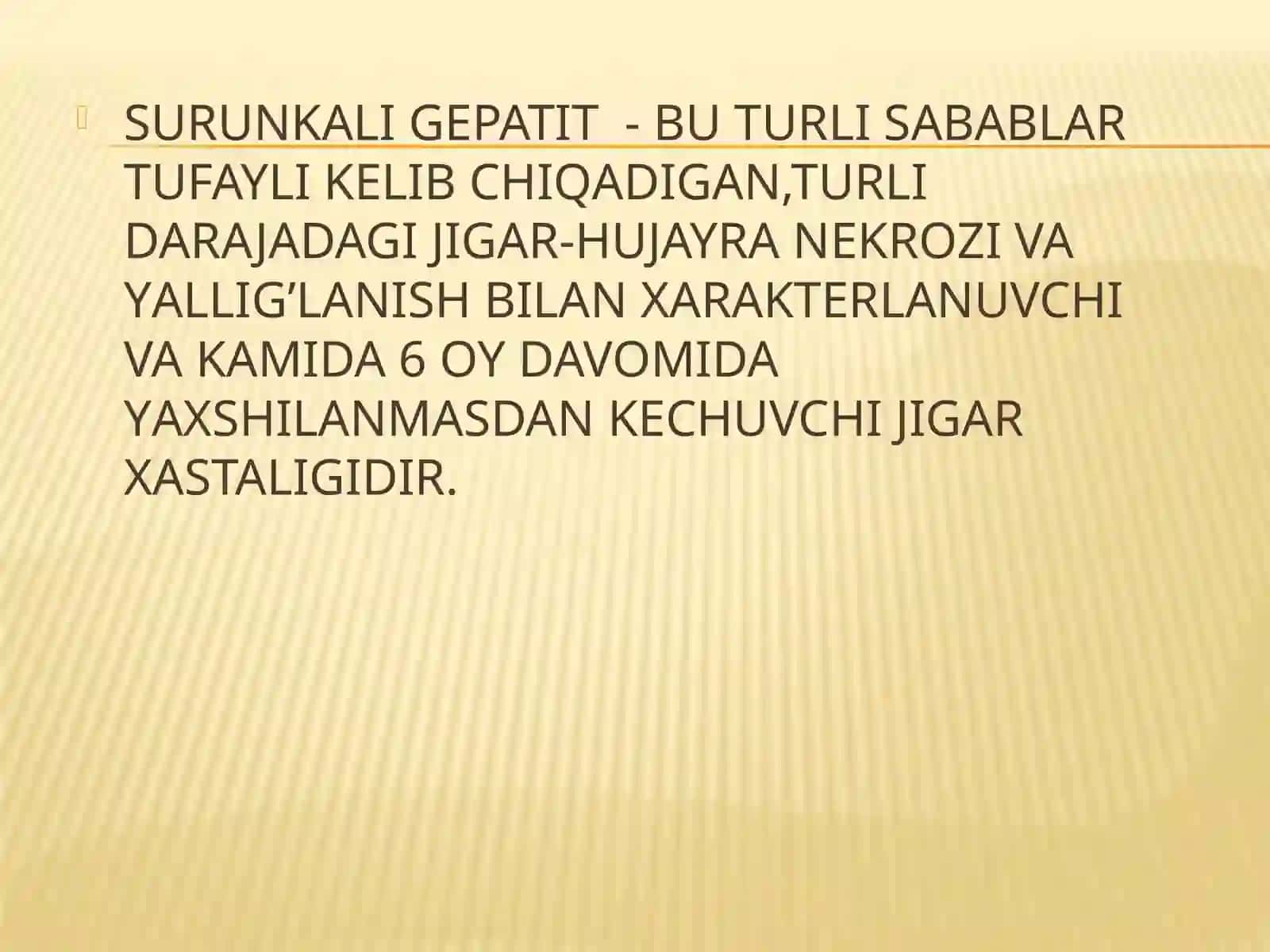 SURUNKALI GEPATIT 3