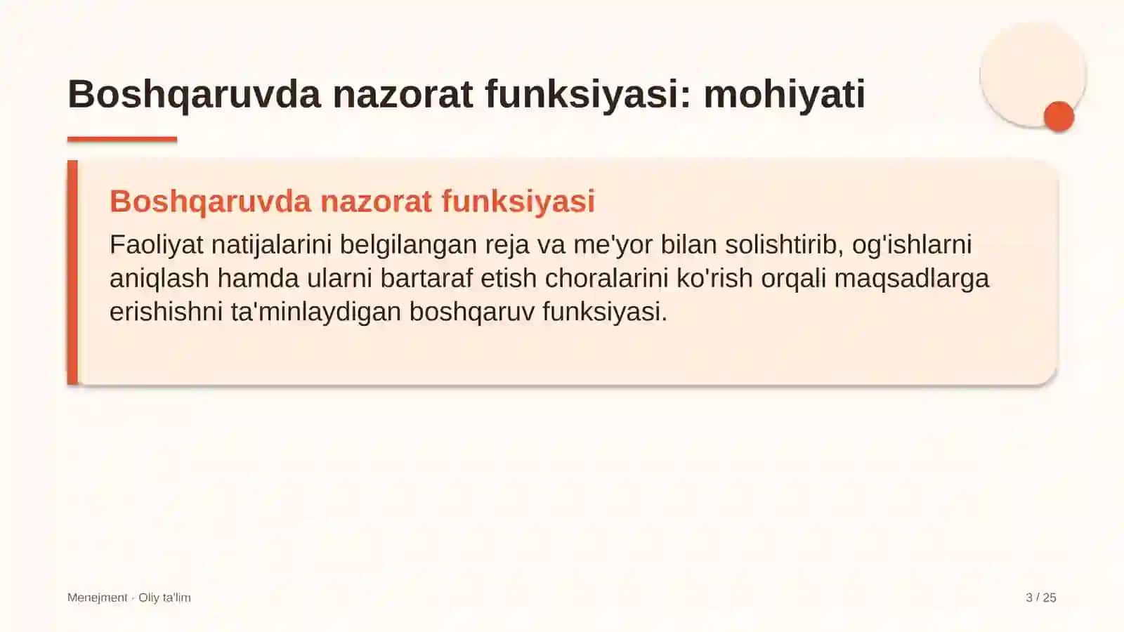 maxsus maktab internatlarda boshqaruvda nazorat funksiyasi 1968 3