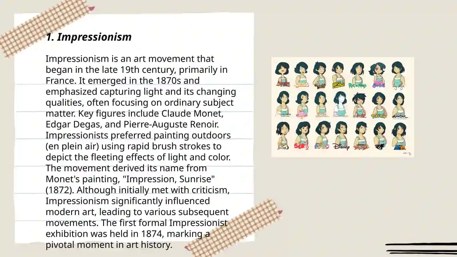 Impressionism 3