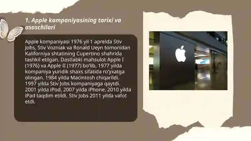 Apple kampaniyasi 3