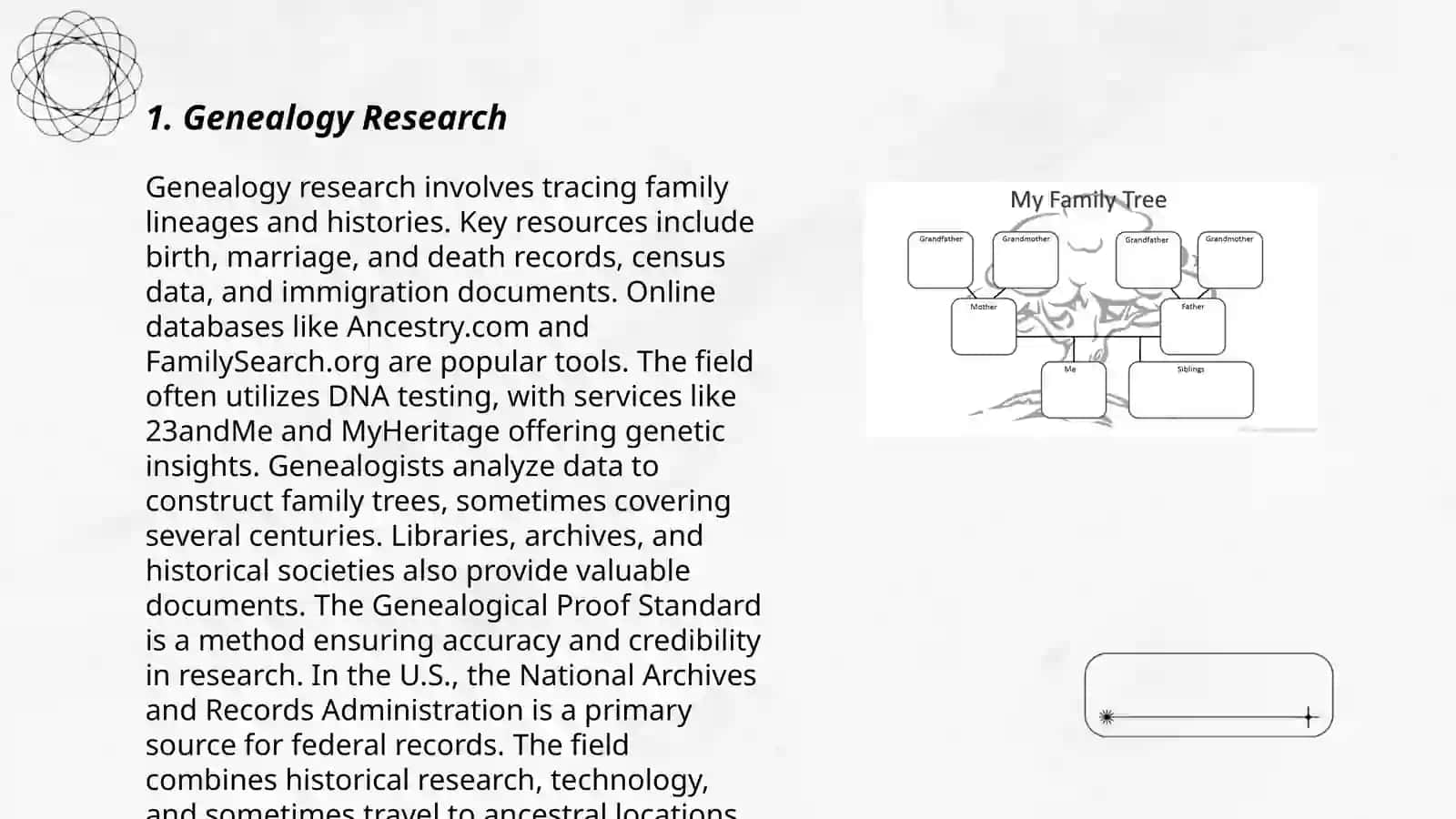 FAMILY TREE 3