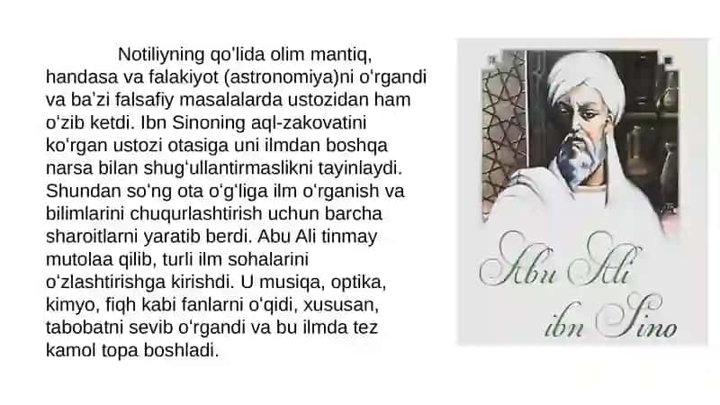 Abu Ali ibn Sino 3