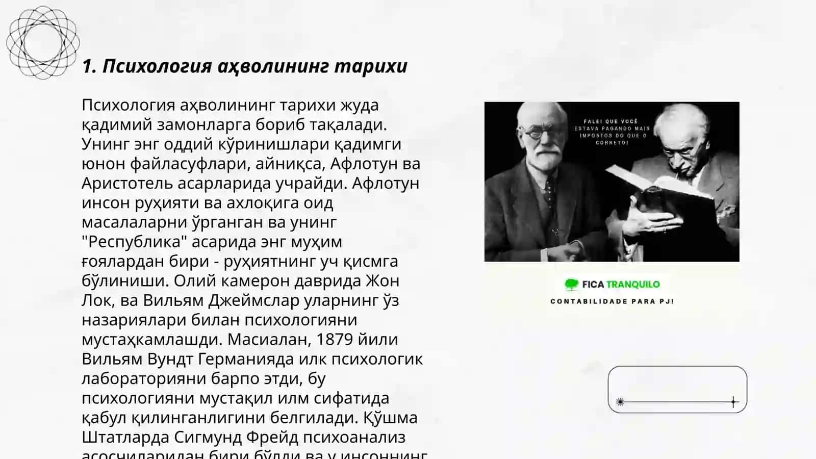 Psixalogiya tarixi 3