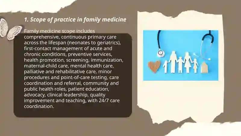 Family medicine 3