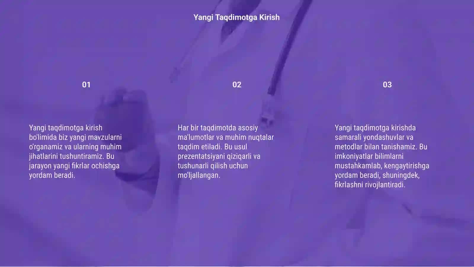 Yangi Taqdimot 3