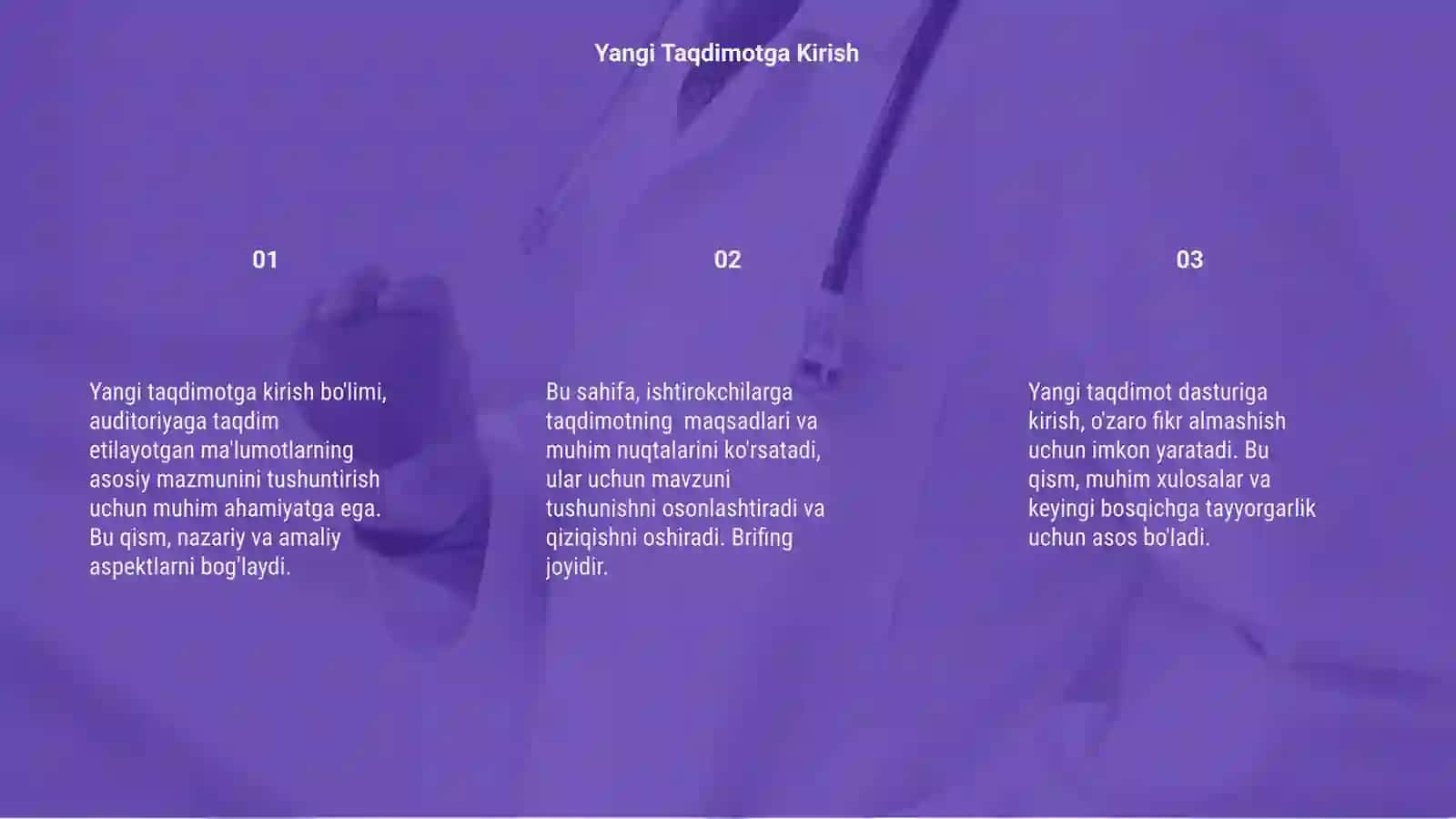 Yangi Taqdimot 3