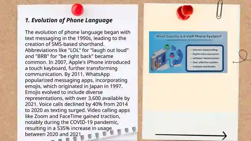 Phone Language 3