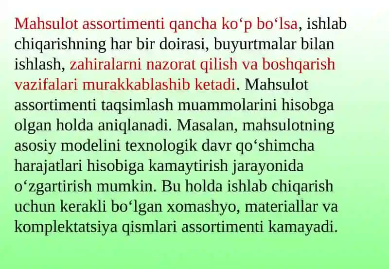 LOGISTIKADA MARKETING IZLANISH 3