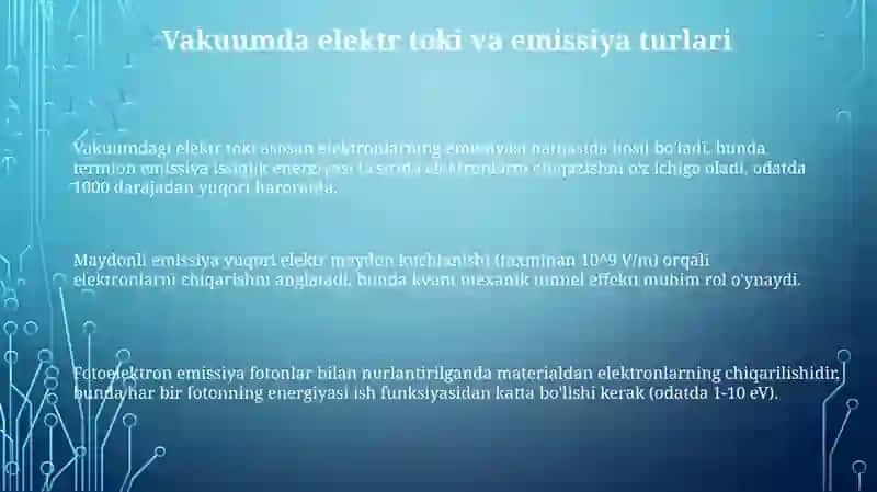 Vakumdaelektortoki 3