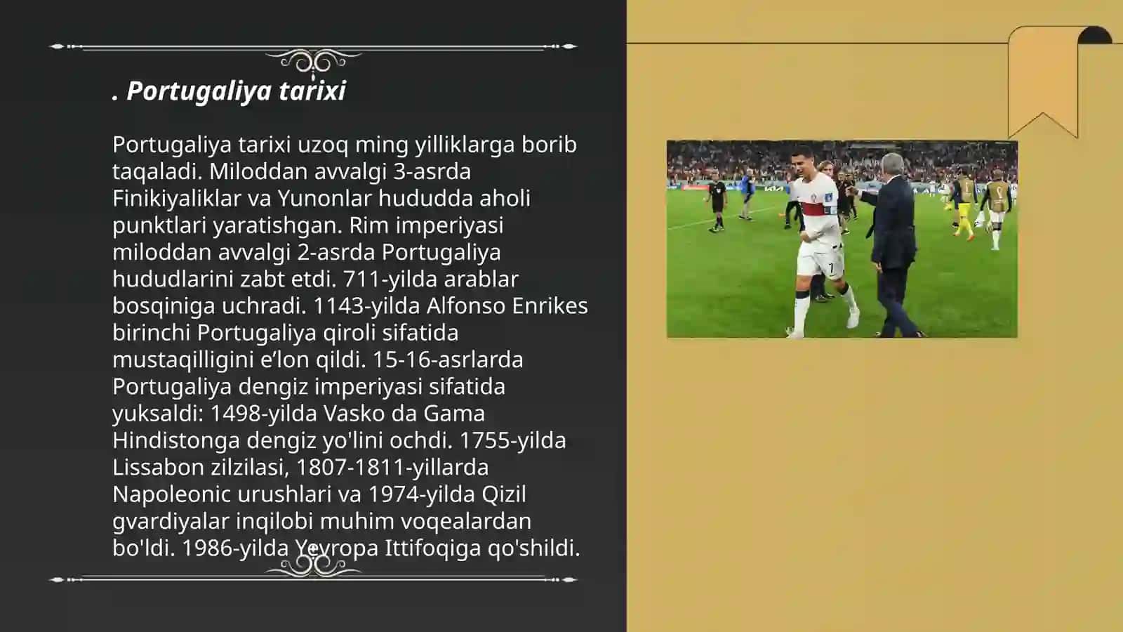 Portugaliya tarixi 3