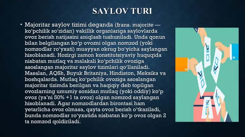Kanada saylov tizimi 3