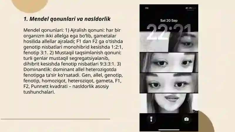 Genetika 3