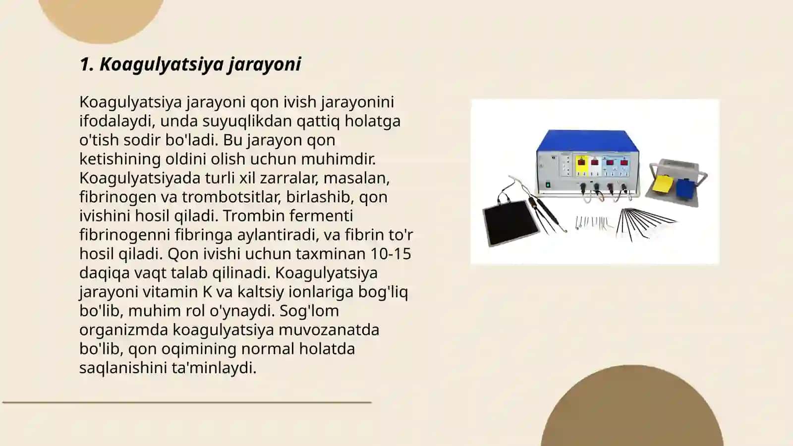 Koagulyatsiya 3