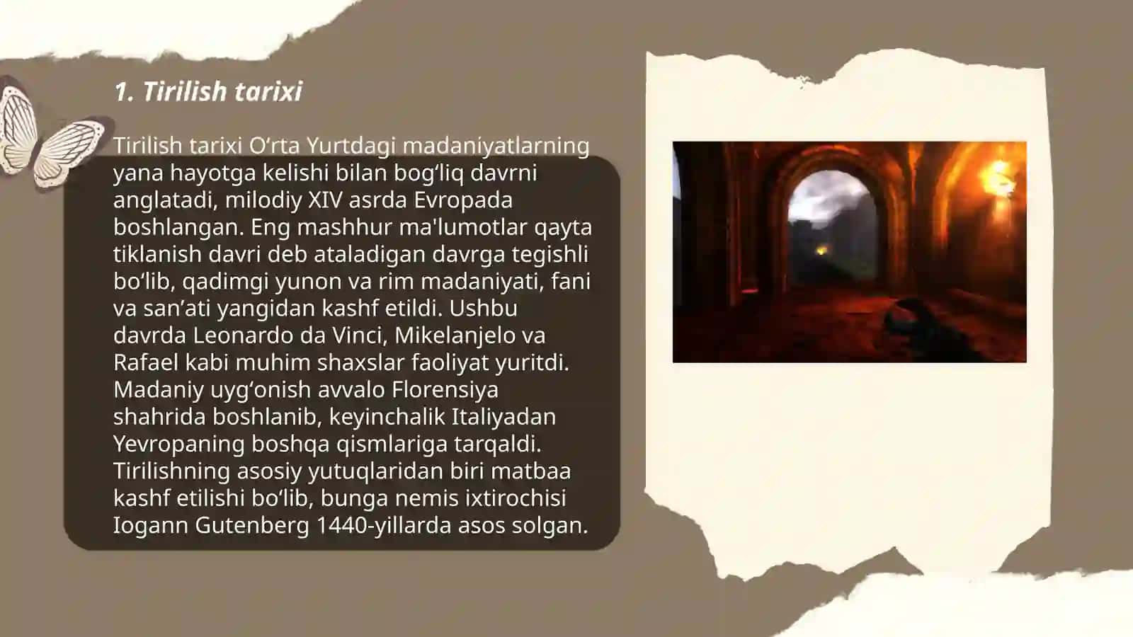 Tirilish kompleksi 3