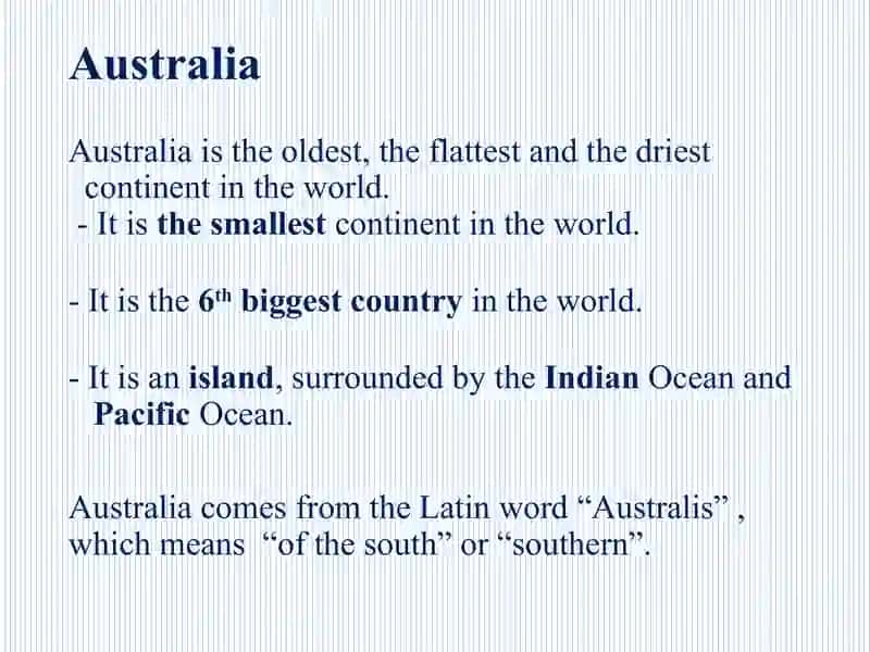 Australia 3