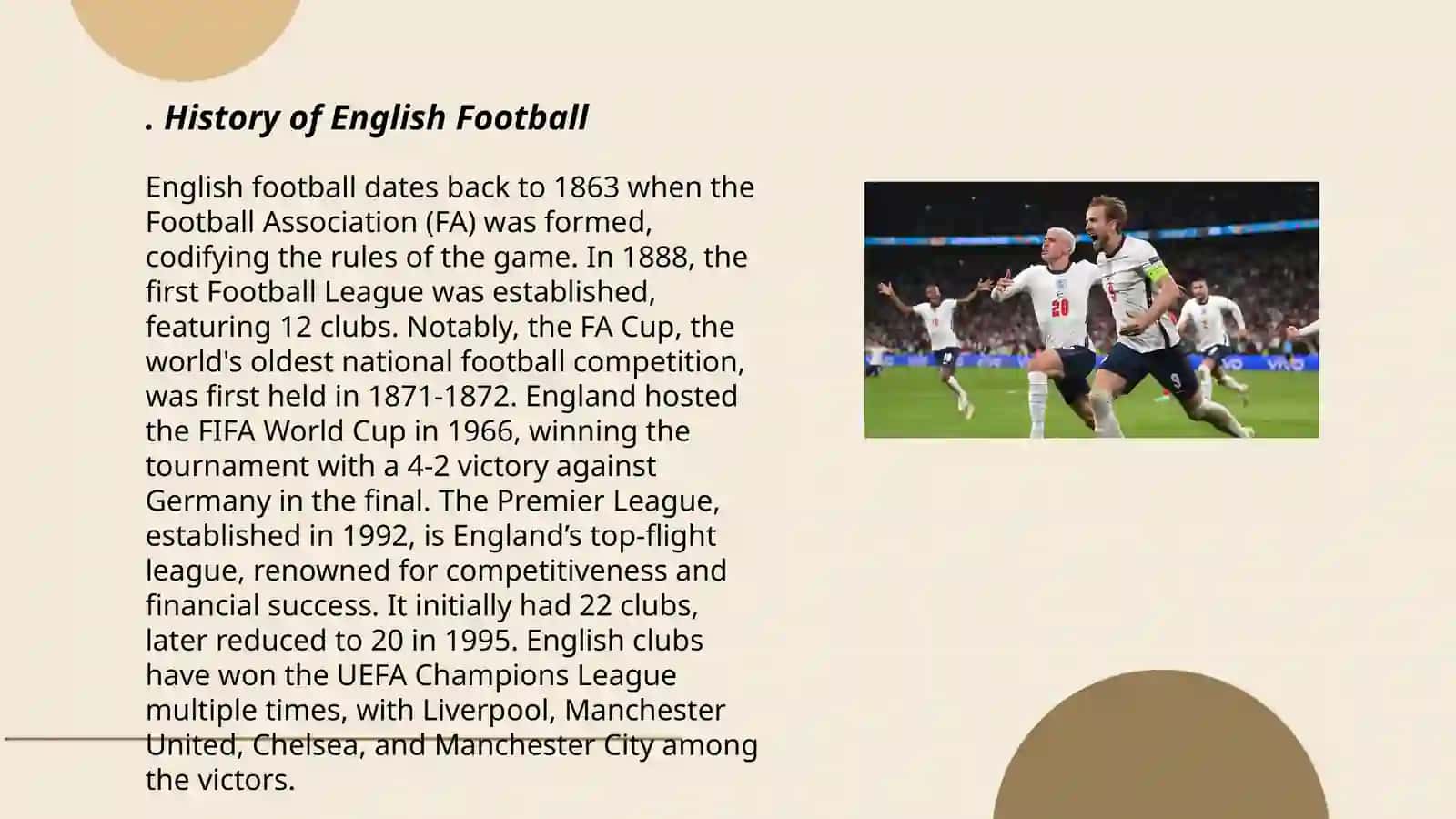Football in England 3