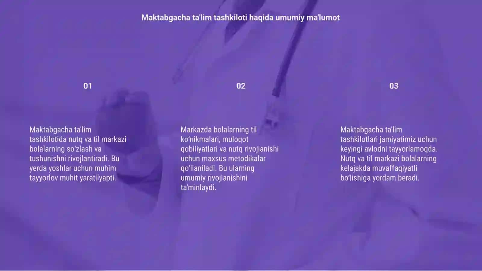 Nutq va til markazi 3