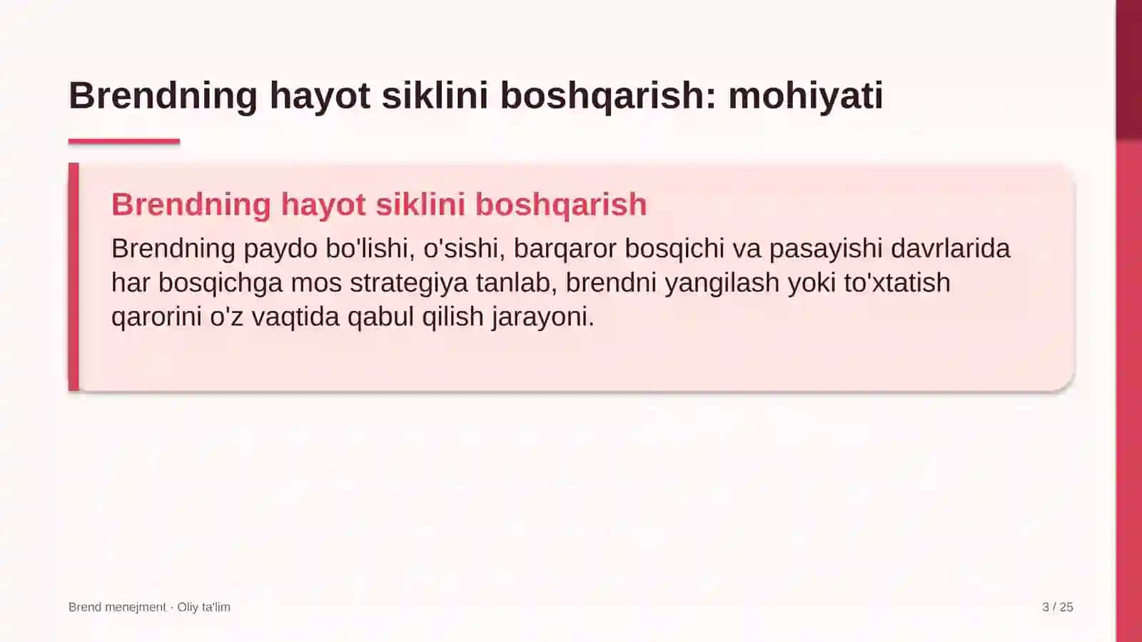 uzumchilikda brendning hayot siklini boshqarish 5626 3