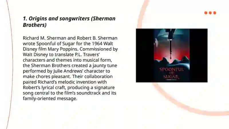 Spoonful of sugar 3