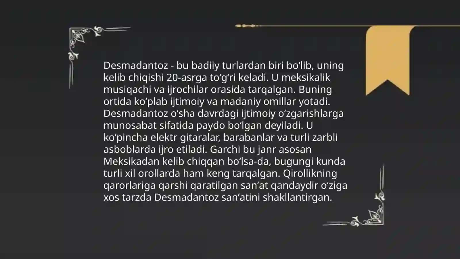 Desmadantoz 3