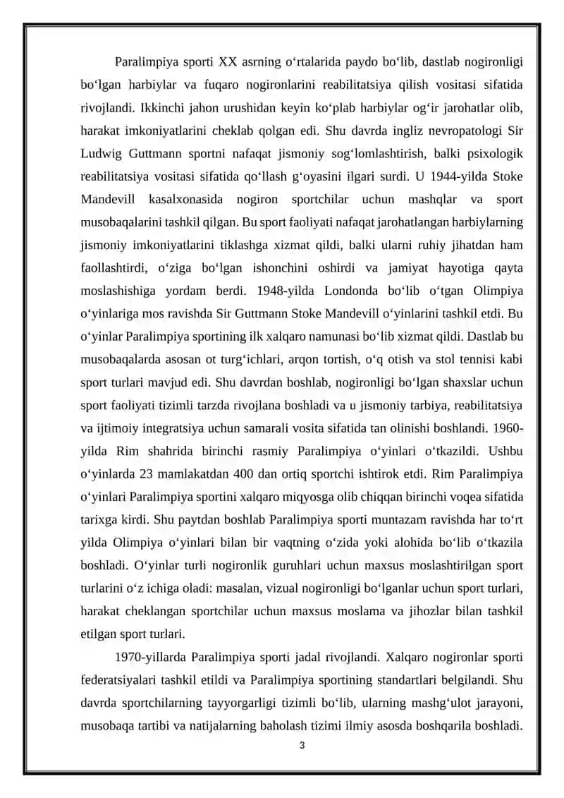 Paralimpiya sporti 3