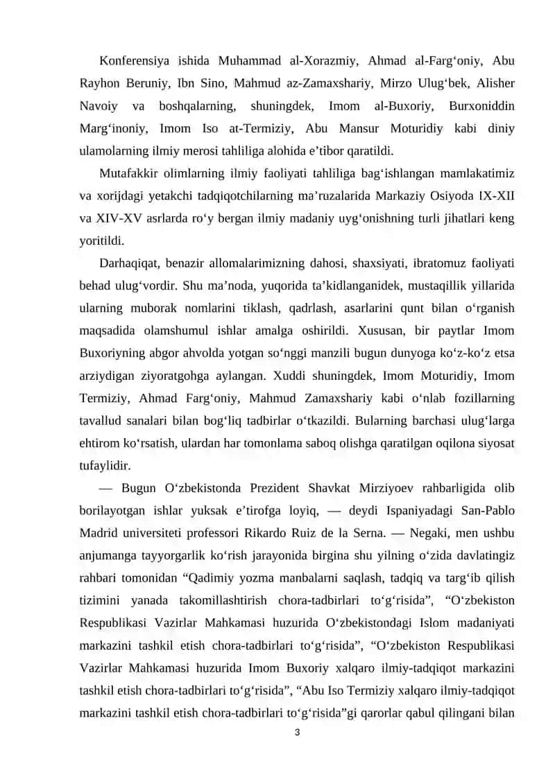AJDODLARGA EHTIROM 3