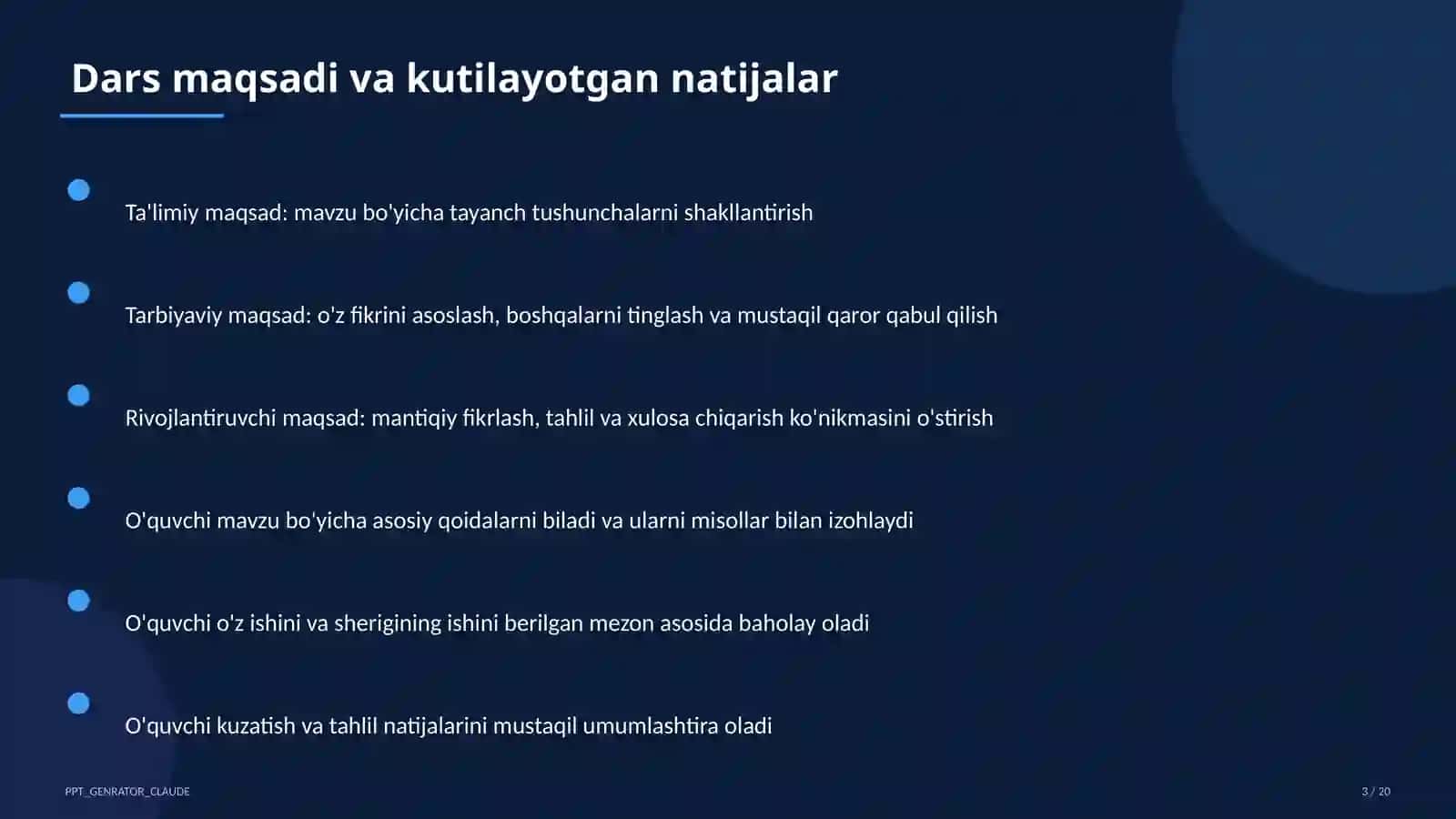Me'morchilik yodgorliklari: Registon va Ichan-qal'a (6-sinf) 3