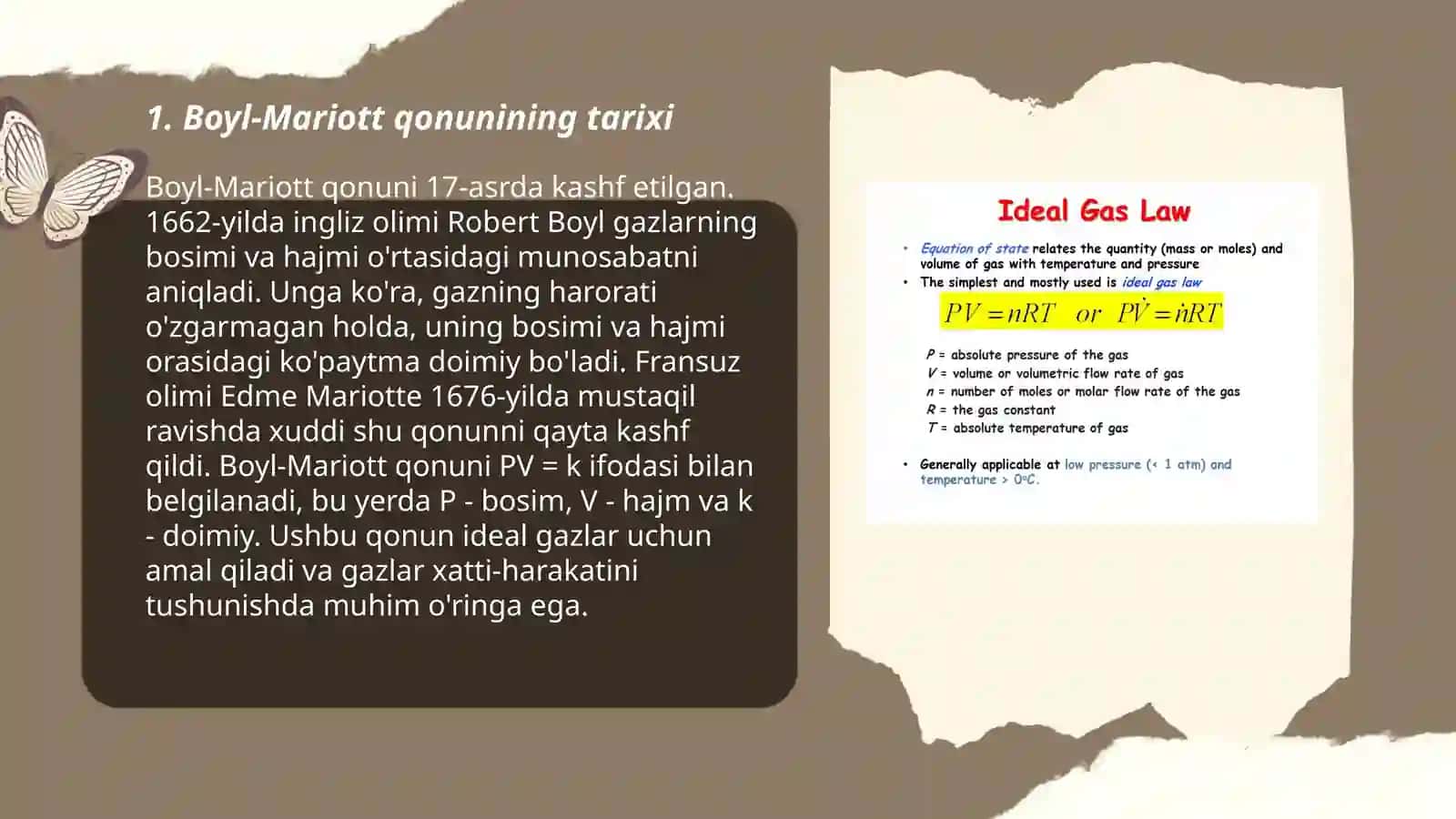 Boyl-Mariott qonuni tarixi 3