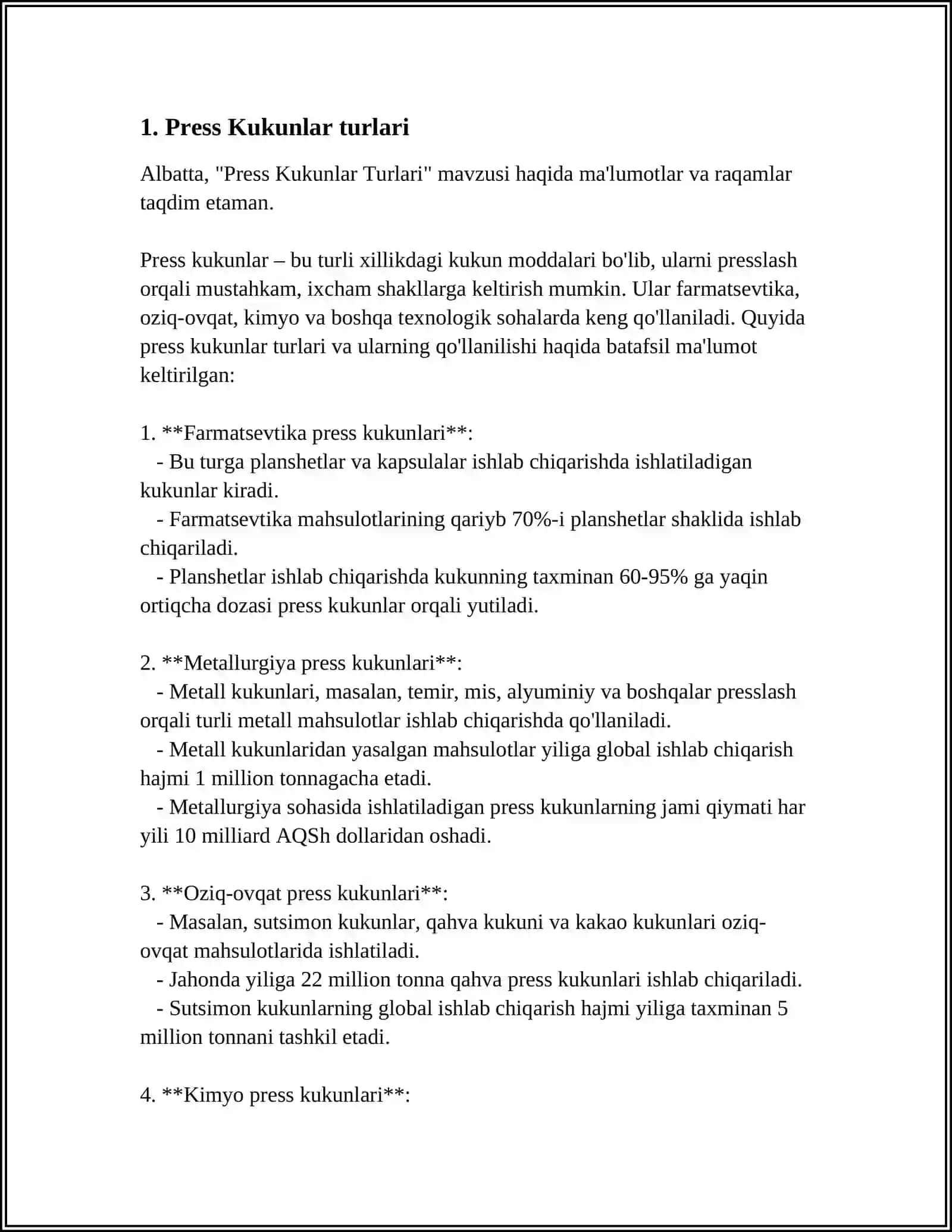 PRESS KUKUNLAR 3