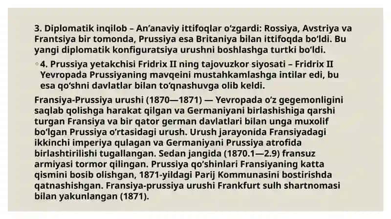 Fransiya-Prussiya urushi 3