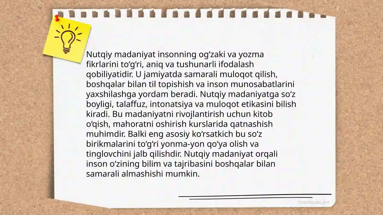 Nutqiy madaniyat 3