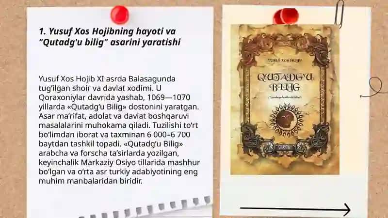 Qutadg'u bilig 3