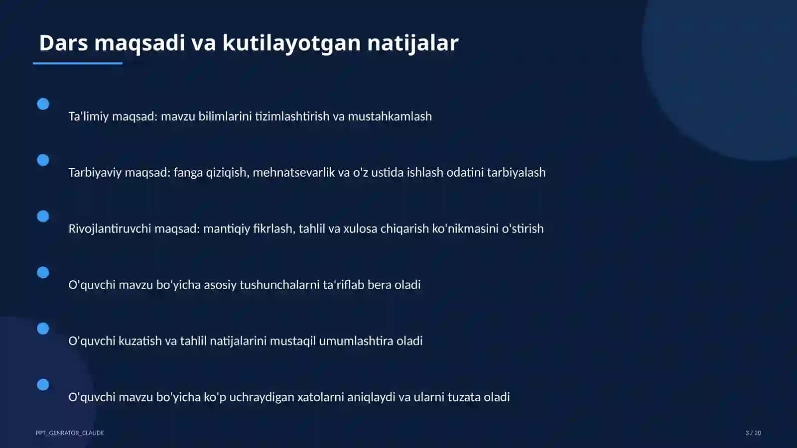 VR va AR texnologiyalari darsda 3