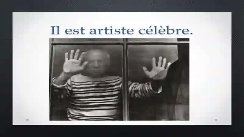 PABLO PICASSO 3