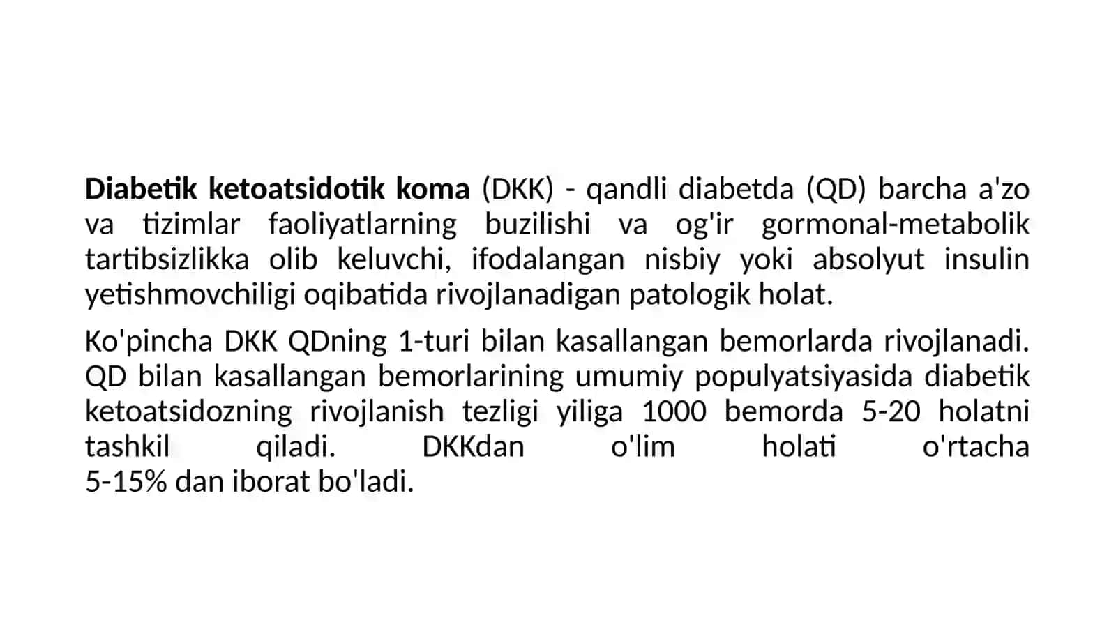 DIABETIK KOMALAR 3