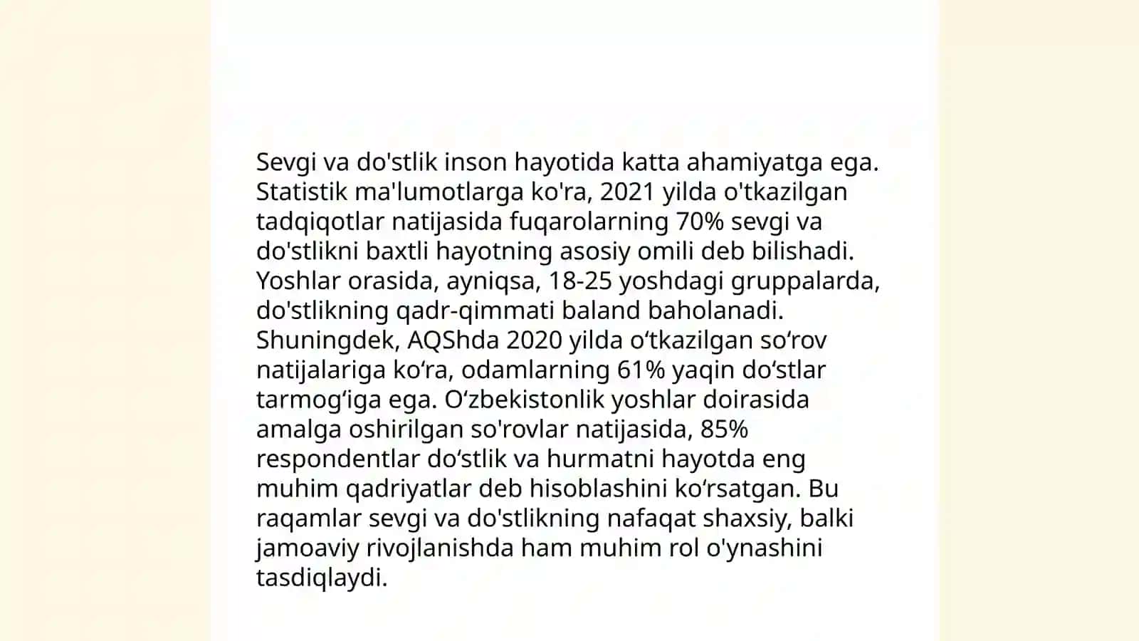 Sevgi 3