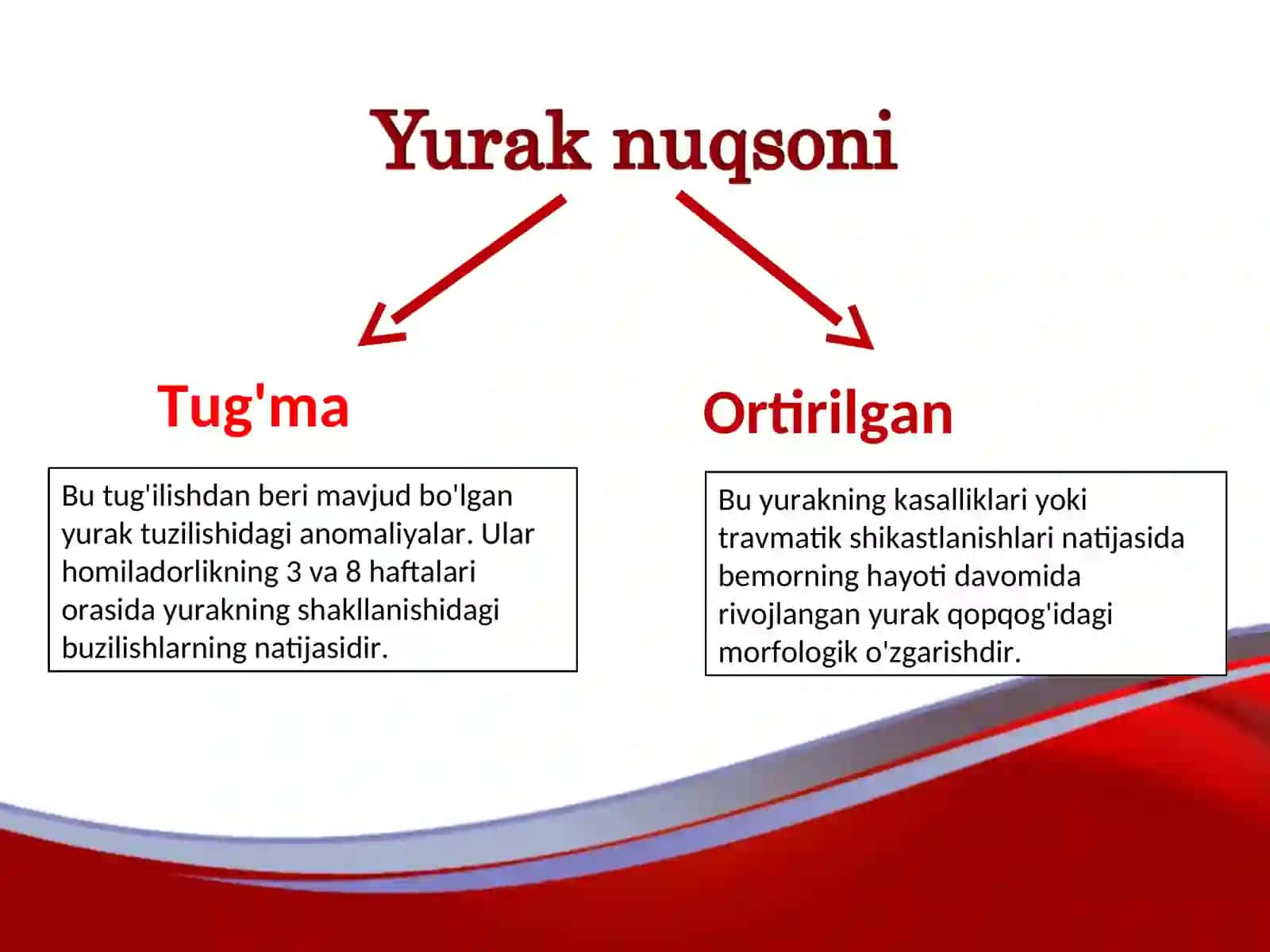 Yurak nuqsonlari 3