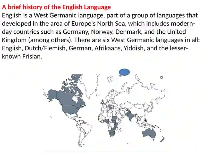english Speaking countries 3