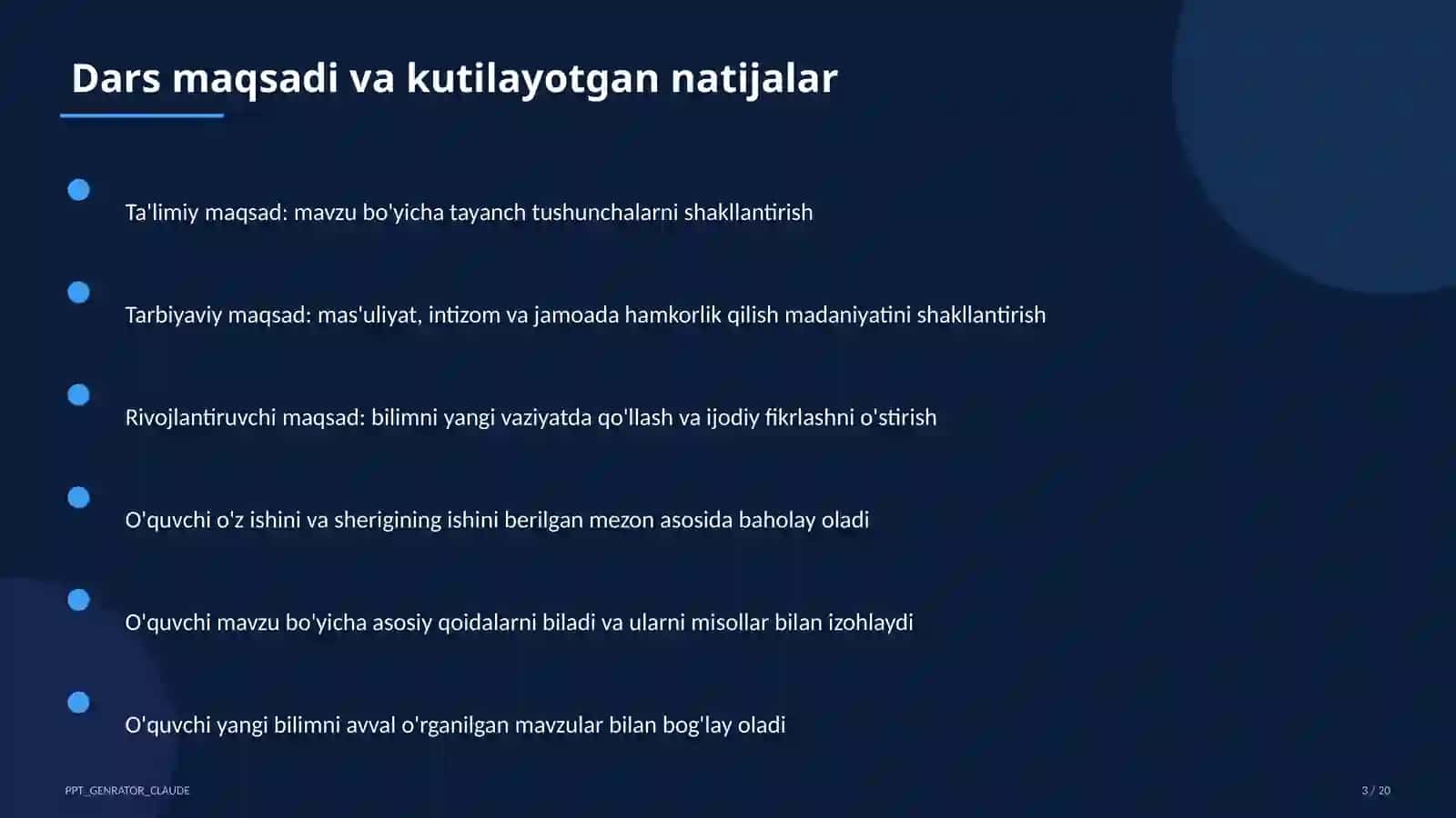 Kimyoviy reaksiyalar va ularning turlari (7-sinf) 3