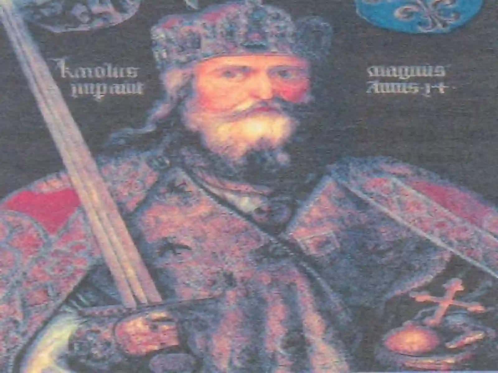 KAROLINGLAR DAVRIDA FRANKLAR DAVLATI 3