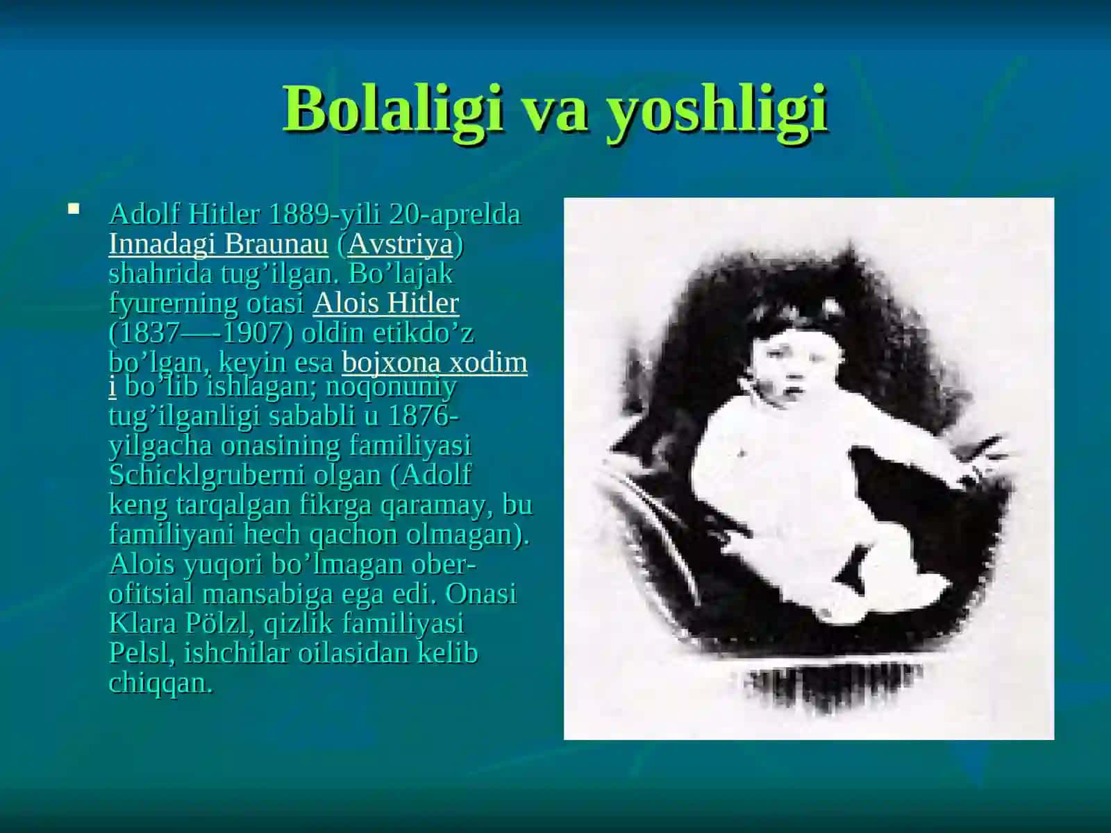 Adolf Gitler:Hukumat tepasiga kelishi 3