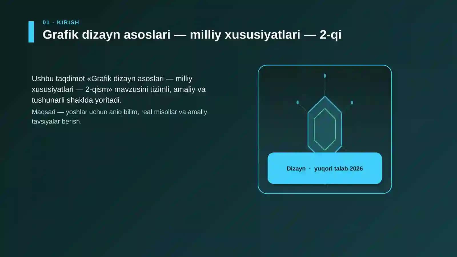 Grafik dizayn asoslari — milliy xususiyatlari — 2-qism 3