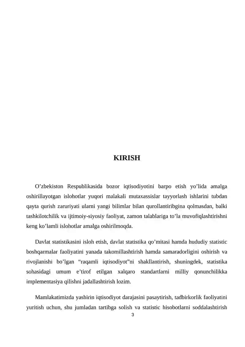 Statistika ta'limi 3