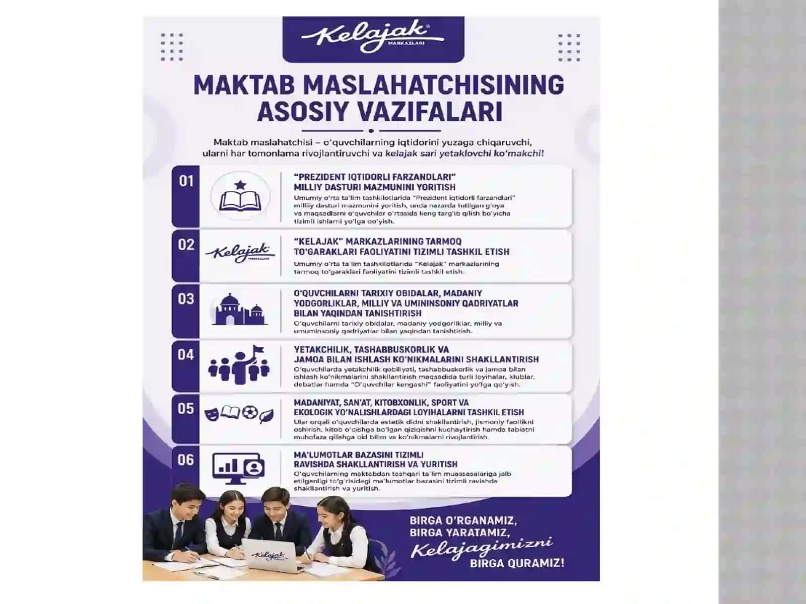 MAKTAB MASLAHATCHISI 3
