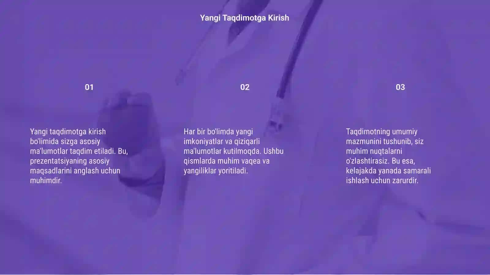 Yangi Taqdimot 3