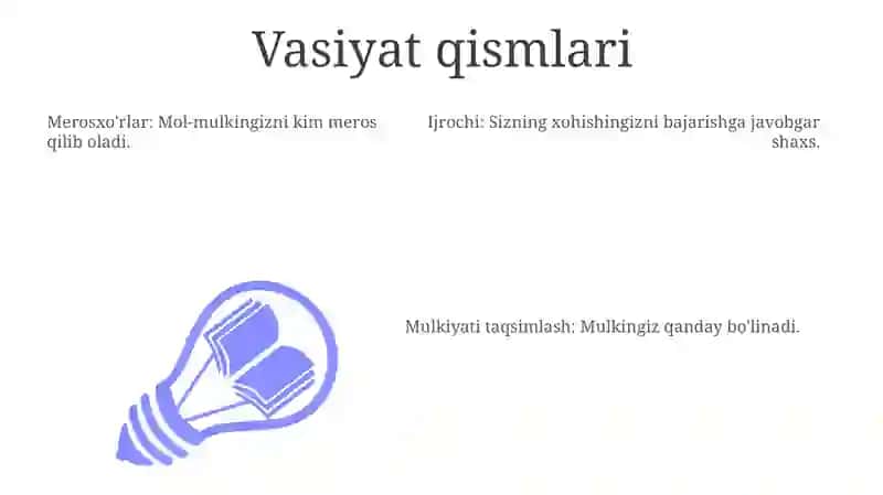Vasiyatnoma va dalolatnoma 3